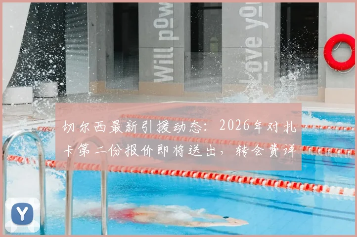 切尔西最新引援动态：2026年对扎卡第二份报价即将送出，转会费详情与谈判进展深度分析